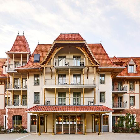 Mercure Hotel Le Touquet Exteriör bild