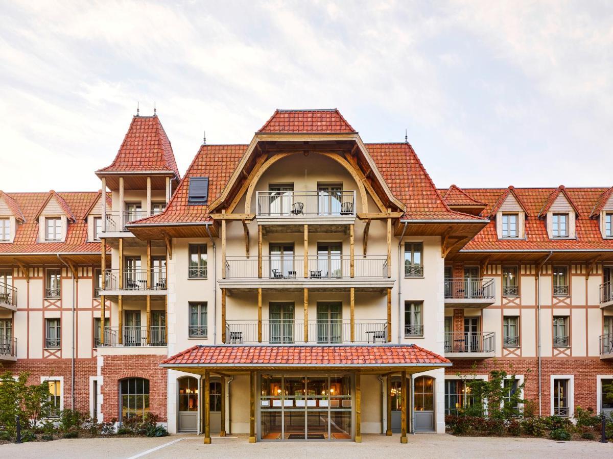Mercure Hotel Le Touquet Exteriör bild