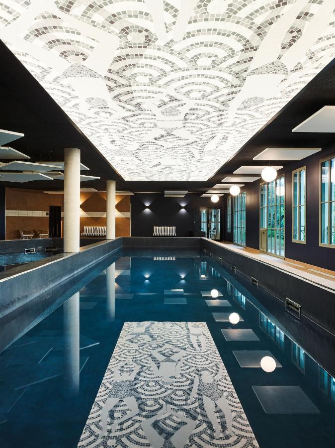 Mercure Hotel Le Touquet Exteriör bild