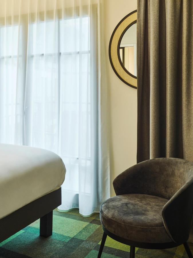 Mercure Hotel Le Touquet Exteriör bild