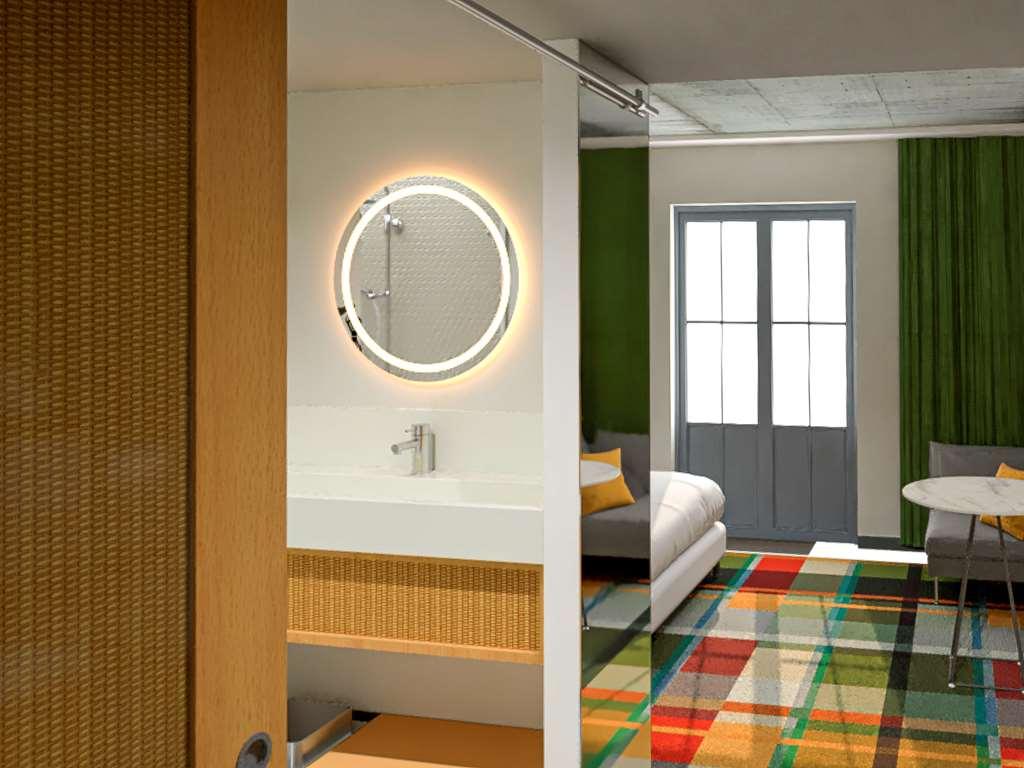 Mercure Hotel Le Touquet Rum bild