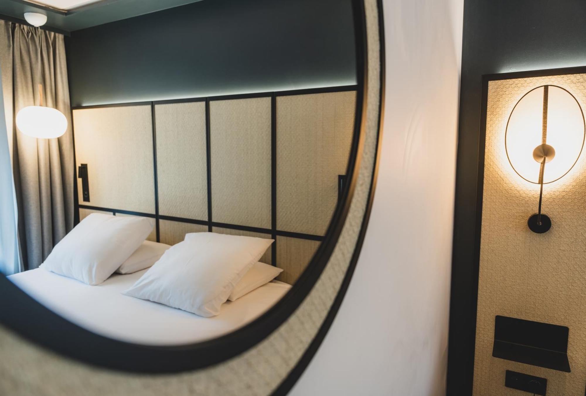Mercure Hotel Le Touquet Exteriör bild